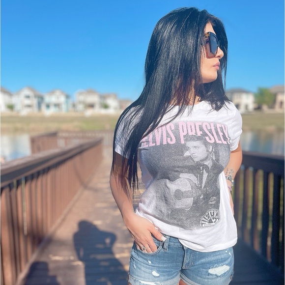 Elvis Presley Tee - Picture 3 of 6